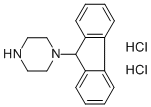 1-(9H-FLUOREN-9-YL)PIPERAZINE DIHYDROCHLORIDE CAS#: 175277-64-2