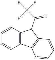 1-(9H-Fluoren-9-yl)-2,2,2-trifluoroethanone CAS#: 386-83-4