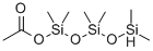 1-ACETOXY-1,1,3,3,5,5-HEXAMETHYLTRISILOXANE CAS#: 139722-91-1