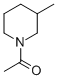 1-ACETYL-3-METHYLPIPERIDINE CAS#: 4593-16-2