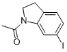 1-ACETYL-6-IODOINDOLINE CAS#: 115666-43-8