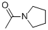 1-ACETYLPYRROLIDINE CAS#: 4030-18-6