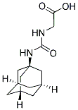 ([(1-ADAMANTYLAMINO)CARBONYL]AMINO)ACETIC ACID CAS#: 33200-18-9