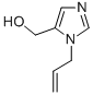 (1-ALLYL-1H-IMIDAZOL-5-YL)-METHANOL CAS#: 329378-97-4
