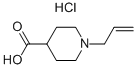 1-ALLYL-PIPERIDINE-4-CARBOXYLIC ACID HYDROCHLORIDE CAS#: 153763-74-7