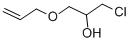 1-ALLYLOXY-3-CHLORO-2-PROPANOL CAS#: 4638-03-3