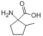1-AMINO-2-METHYLCYCLOPENTANECARBOXYLIC ACID CAS#: 3198-65-0