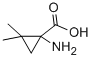 1-AMINO-2,2-DIMETHYLCYCLOPROPANECARBOXYLIC ACID CAS#: 123445-53-4