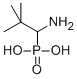 (1-AMINO-2,2-DIMETHYLPROPYL)PHOSPHONIC ACID HYDRATE CAS#: 125078-15-1