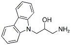 1-AMINO-3-CARBAZOL-9-YL-PROPAN-2-OL CAS#: 376620-73-4