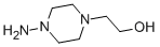 1-AMINO-4-(2-HYDROXYETHYL)PIPERAZINE CAS#: 3973-70-4