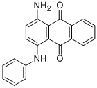1-AMINO-4-ANILINOANTHRAQUINONE CAS#: 4395-65-7