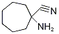 1-AMINOCYCLOHEPTANECARBONITRILE CAS#: 123193-99-7