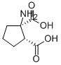 (+/-)-1-AMINOCYCLOPENTANE-CIS-1,2-DICARBOXYLIC ACID CAS#: 39026-64-7