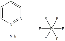 1-AMINOPYRIDAZINIUM HEXAFLUOROPHOSPHATE(1-) CAS#: 346412-97-3