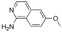 1-AMino-6-Methoxyisoquinoline CAS#: 266690-48-6