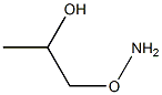 1-(AMinooxy)propan-2-ol CAS#: 32380-74-8