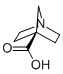 1-AZABICYCLO[2.2.1]HEPTANE-4-CARBOXYLIC ACID CAS#: 119103-15-0