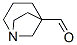 1-AZABICYCLO[3.2.1]OCTANE-5-CARBOXALDEHYDE CAS#: 141593-56-8