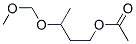 1-Acetoxy-3-(methoxymethoxy)butane CAS#: 167563-42-0