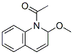 1-Acetyl-1,2-dihydro-2-methoxyquinoline CAS#: 30831-78-8
