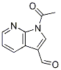 1-Acetyl-3-forMyl-7-azaindole CAS#: 155819-07-1