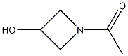 1-Acetyl-3-hydroxyazetidine CAS#: 118972-96-6