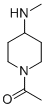 1-Acetyl-4-(methylamino)piperidine CAS#: 139062-96-7