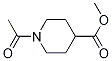 1-Acetyl-piperidine-4-carboxylic acid Methyl ester CAS#: 126291-66-5