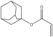 1-Adamantylacrylate CAS#: 121601-93-2