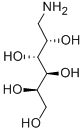 1-Amino-1-deoxy-D-galacticol CAS#: 488-42-6
