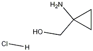 1-Amino-1-(hydroxymethyl)cyclopropane hydrochloride CAS#: 115652-52-3
