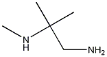 (1-Amino-2-methylpropan-2-yl)(methyl)amine CAS#: 116577-09-4