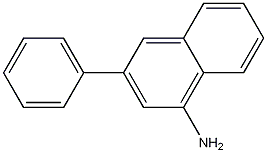 1-Amino-3-phenylnaphthalene CAS#: 115761-64-3