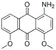 1-Amino-4,5-dimethoxy-9,10-anthracenedione CAS#: 144860-30-0