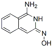 1-Aminoisoquinolin-3(2H)-one oxime CAS#: 41536-79-2