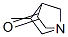 1-Azabicyclo[2.2.1]heptan-3-one,5-methyl-(9CI) CAS#: 122737-56-8