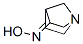 1-Azabicyclo[2.2.1]heptan-3-one,oxime(9CI) CAS#: 155053-54-6