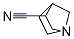 1-Azabicyclo[2.2.1]heptane-3-carbonitrile,exo-(9CI) CAS#: 134967-56-9