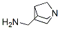 1-Azabicyclo[2.2.1]heptane-3-methanamine,exo-(9CI) CAS#: 159996-27-7