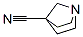 1-Azabicyclo[2.2.1]heptane-4-carbonitrile(9CI) CAS#: 133366-28-6