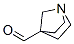 1-Azabicyclo[2.2.1]heptane-4-carboxaldehyde(9CI) CAS#: 126344-05-6