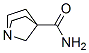 1-Azabicyclo[2.2.1]heptane-4-carboxamide(9CI) CAS#: 119103-03-6