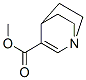 1-Azabicyclo[2.2.2]oct-2-ene-3-carboxylic acid methyl ester CAS#: 31539-88-5