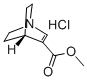 1-Azabicyclo[2.2.2]oct-2-ene-3-carboxylic acid methyl ester hydrochloride CAS#: 33630-87-4