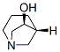 1-Azabicyclo[3.2.1]octan-6-ol,(1S,5R,6S)-(9CI) CAS#: 277327-28-3