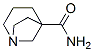 1-Azabicyclo[3.2.1]octane-5-carboxamide(9CI) CAS#: 119102-99-7