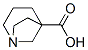 1-Azabicyclo[3.2.1]octane-5-carboxylicacid(9CI) CAS#: 119103-00-3