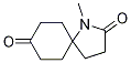 1-Azaspiro[4.5]decane-2,8-dione, 1-Methyl- CAS#: 142283-66-7