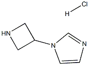 1-(Azetidin-3-yl)-1H-iMidazole hydrochloride CAS#: 153836-44-3